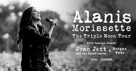 alanis morissette tour